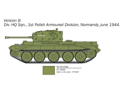 Cromwell Mk. IV - zdjęcie 5