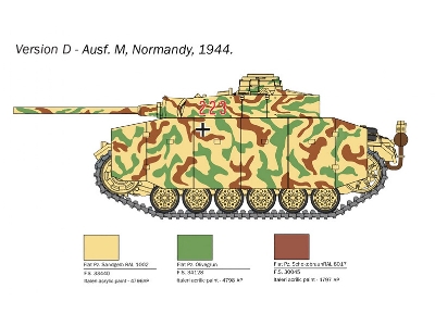 Pz. Kpfw. III Ausf. J/L/M/N - zdjęcie 7