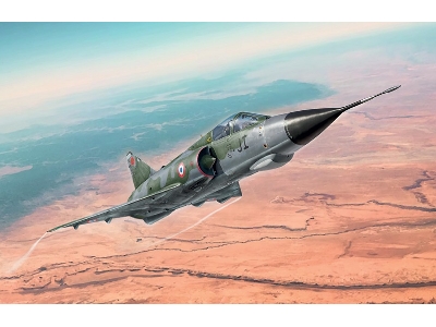 Mirage III E - zdjęcie 1
