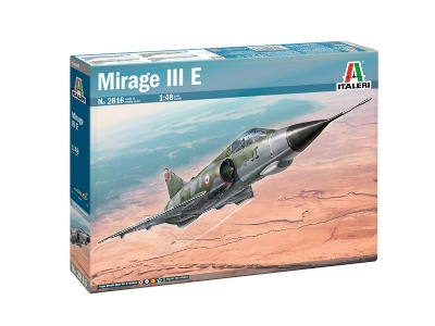 Mirage III E - zdjęcie 2