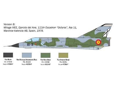 Mirage III E - zdjęcie 5