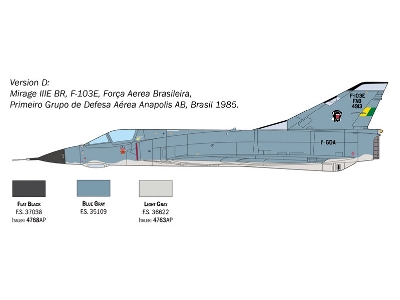 Mirage III E - zdjęcie 7