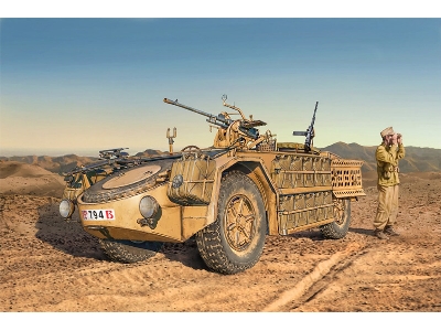 AS.42 Sahariana - zdjęcie 1