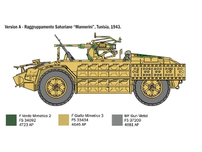 AS.42 Sahariana - zdjęcie 4
