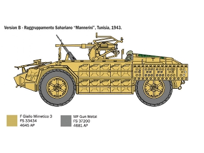 AS.42 Sahariana - zdjęcie 5