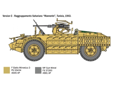 AS.42 Sahariana - zdjęcie 6
