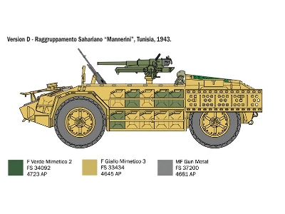 AS.42 Sahariana - zdjęcie 7