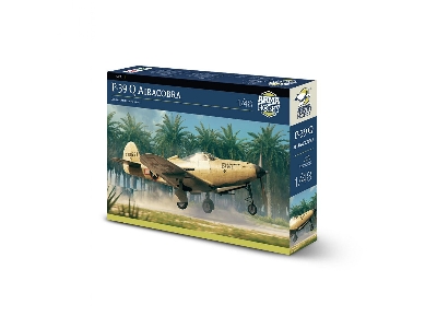 P-39Q Airacobra  - zdjęcie 1