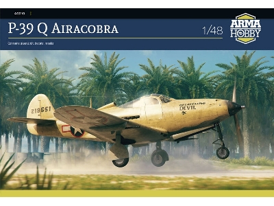 P-39Q Airacobra  - zdjęcie 2
