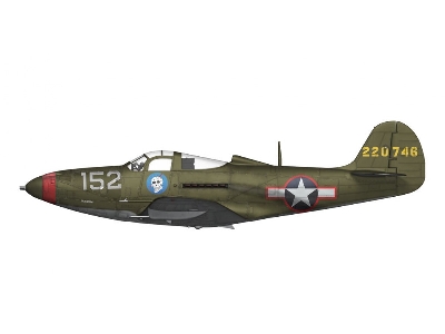 P-39Q Airacobra  - zdjęcie 5