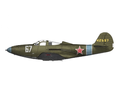 P-39Q Airacobra  - zdjęcie 6