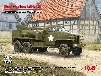Studebaker Us6-u5 - zdjęcie 1