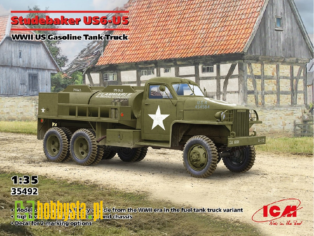 Studebaker Us6-u5 - zdjęcie 1