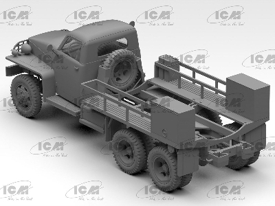 Studebaker Us6-u5 - zdjęcie 3