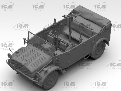 Kfz.70 With Mg 34 - zdjęcie 2