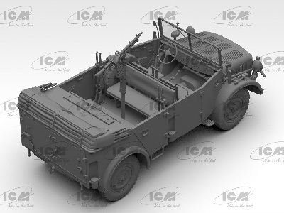 Kfz.70 With Mg 34 - zdjęcie 4