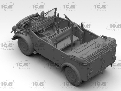 Kfz.70 With Mg 34 - zdjęcie 5