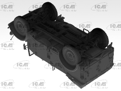 Kfz.70 With Mg 34 - zdjęcie 6