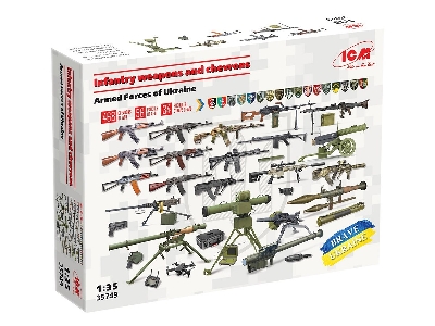 Infantry Weapons And Chevrons - zdjęcie 3