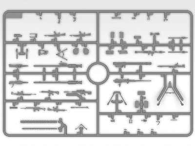 Infantry Weapons And Chevrons - zdjęcie 6