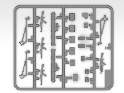 Infantry Weapons And Chevrons - zdjęcie 7