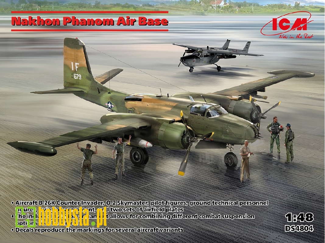 Nakhon Phanom Air Base - zdjęcie 1