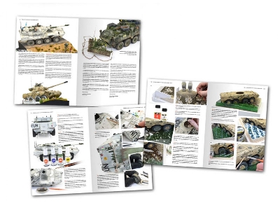 Modeling Modern Armored Fighting 8x8 Vehicles (Polish And English) - zdjęcie 2