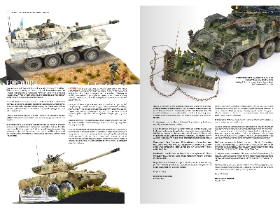 Modeling Modern Armored Fighting 8x8 Vehicles (Polish And English) - zdjęcie 3