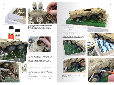 Modeling Modern Armored Fighting 8x8 Vehicles (Polish And English) - zdjęcie 5