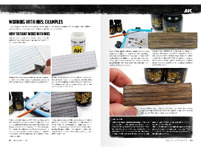 Ak Learning 16 - Inks In Modeling (English) - zdjęcie 5