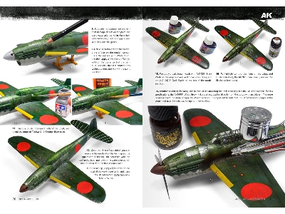 Ak Learning 16 - Inks In Modeling (English) - zdjęcie 8