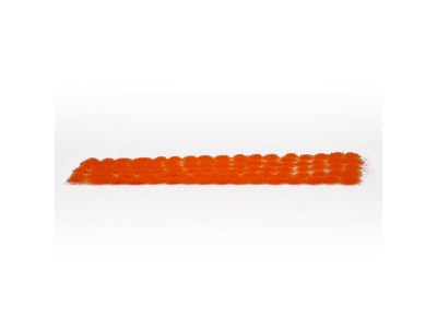 Orange - Fantasy Tufts 2mm - zdjęcie 3
