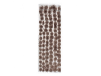 Light Gray - Fantasy Tufts 2mm - zdjęcie 2