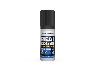 Rc801 Flat Varnish - zdjęcie 2