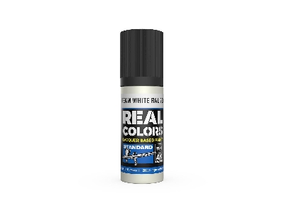 Rc807 Cream White Ral 9001 - zdjęcie 2