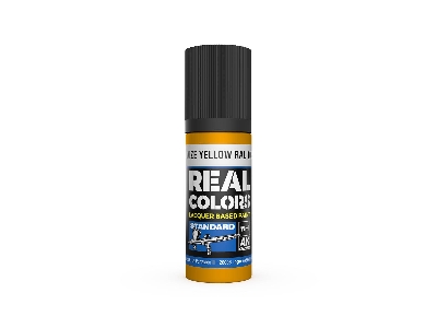 Rc813 Maize Yellow Ral 1006 - zdjęcie 2