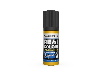 Rc814 Yellow Ral 1003 - zdjęcie 2