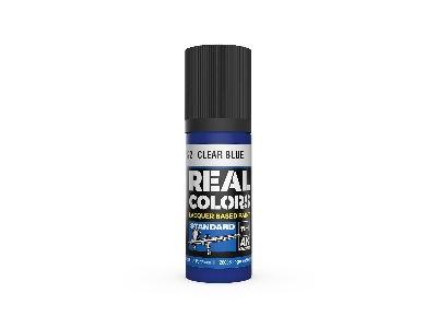 Rc822 Clear Blue - zdjęcie 2