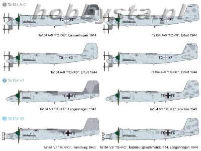 Ta154 Moskito (3 in 1) - zdjęcie 2