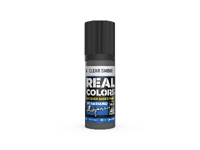 Rc826 Clear Smoke - zdjęcie 2