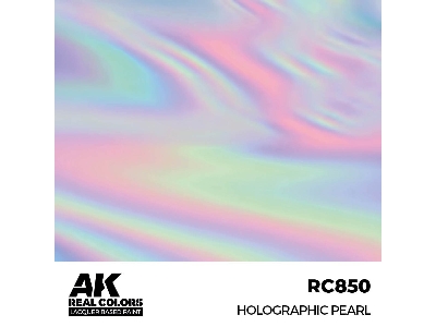 Rc850 Holographic Pearl - zdjęcie 1