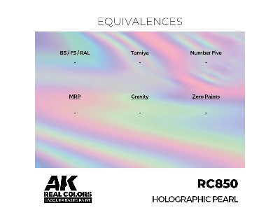 Rc850 Holographic Pearl - zdjęcie 3