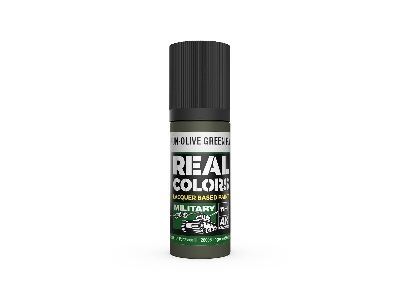 Rc852 Olivgrün-olive Green Ral 6003 - zdjęcie 2