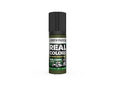 Rc876 Russian Green Protective 4bo - zdjęcie 2