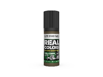 Rc884 Olive Drab Faded - zdjęcie 2
