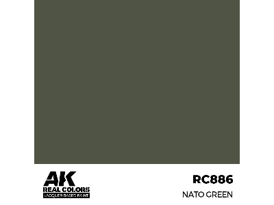 Rc886 Nato Green - zdjęcie 1