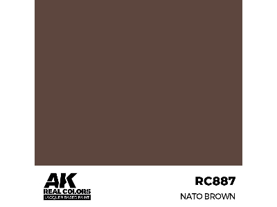 Rc887 Nato Brown - zdjęcie 1