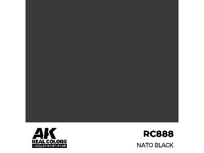 Rc888 Nato Black - zdjęcie 1