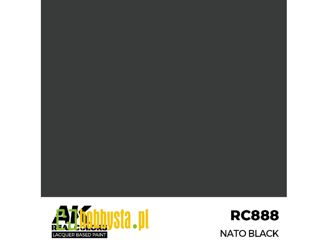 Rc888 Nato Black - zdjęcie 1 Rc888 Nato Black - zdjęcie 1