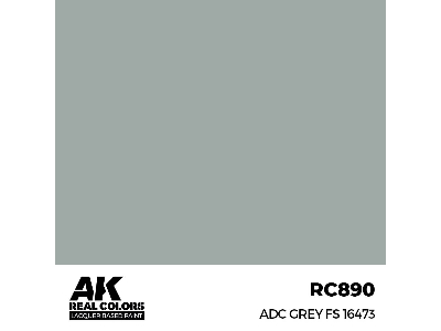 Rc890 Adc Grey Fs 16473 - zdjęcie 1